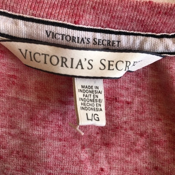 Victoria’s Secret Angel Shirt Excellent condition Angel Shirt! Size L - Picture 7 of 8